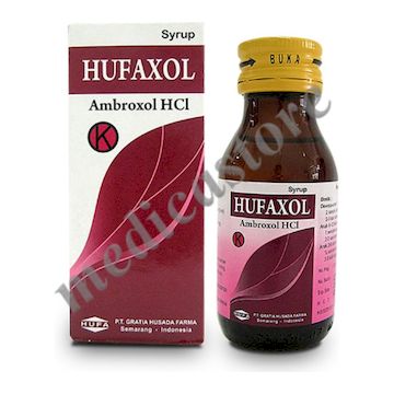 Hufaxol Sirup 60 ML