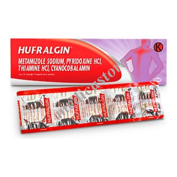 Hufralgin Kaplet