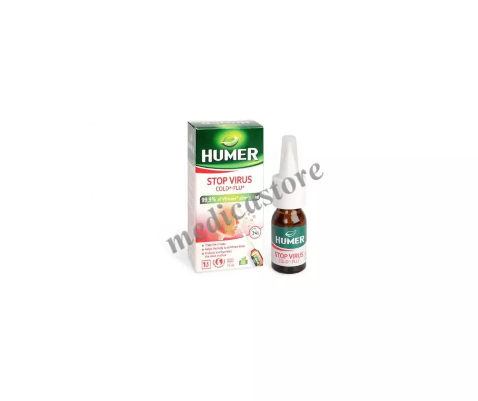 HUMER STOP VIRUS 15 ML