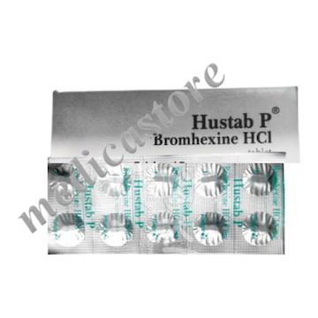 Hustab P Tablet