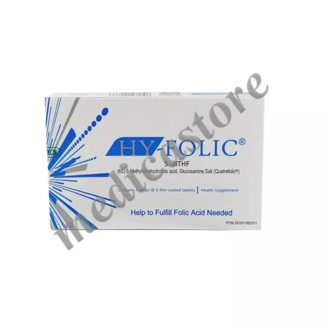 Hy-Folic Tablet