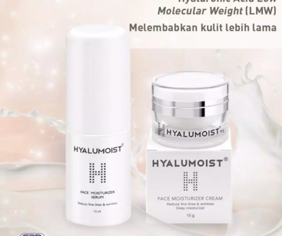 HYALUDERM SERUM 15ML