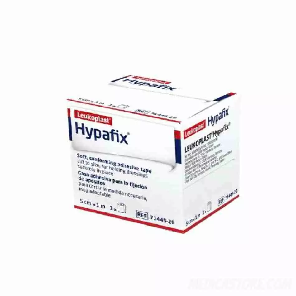 HYPAFIX 5 cm X 1 m
