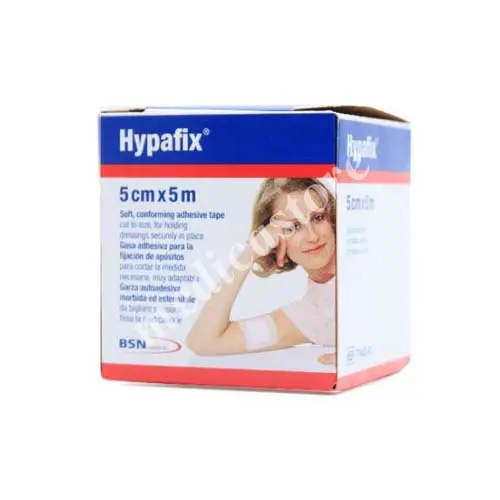 HYPAFIX 5 CM X 5 M