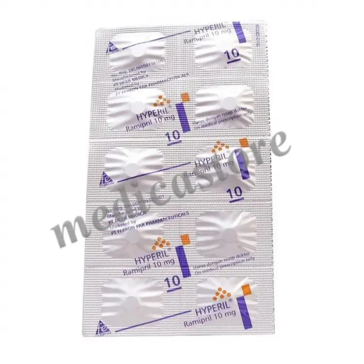 HYPERIL TABLET 10 MG 