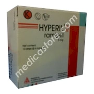 Hyperil Tablet 5 MG 
