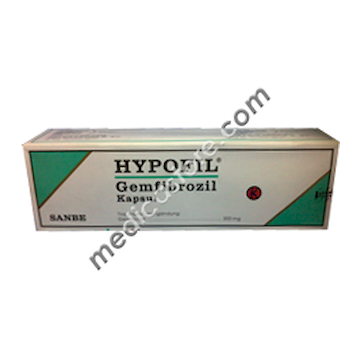 Hypofil Kapsul 300mg 