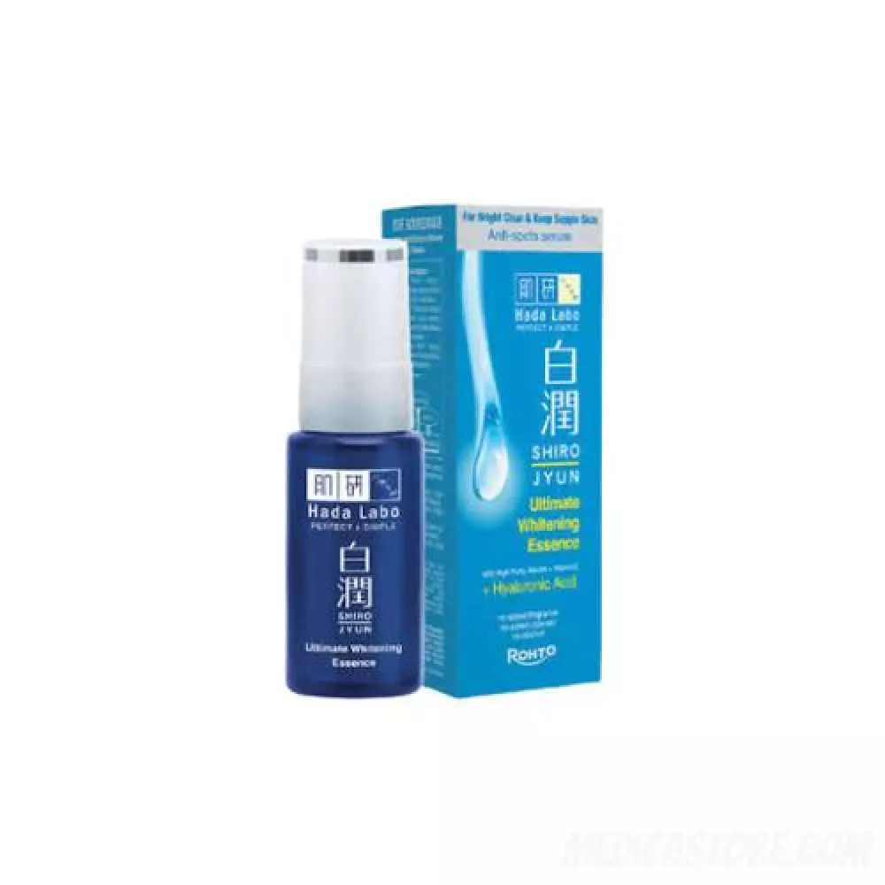 Hada Labo Shirojyun Ultimate Whitening Essence