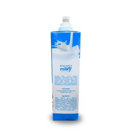 Hanasui Milky Hand Body Lotion 240 ml