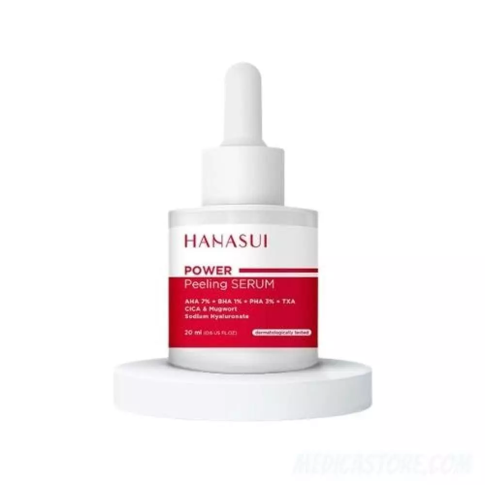 Hanasui Power Peeling Serum 20mL