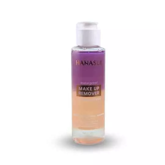 HANASUI MAKEUP REMOVER + COLLAGEN WATER 100 ML