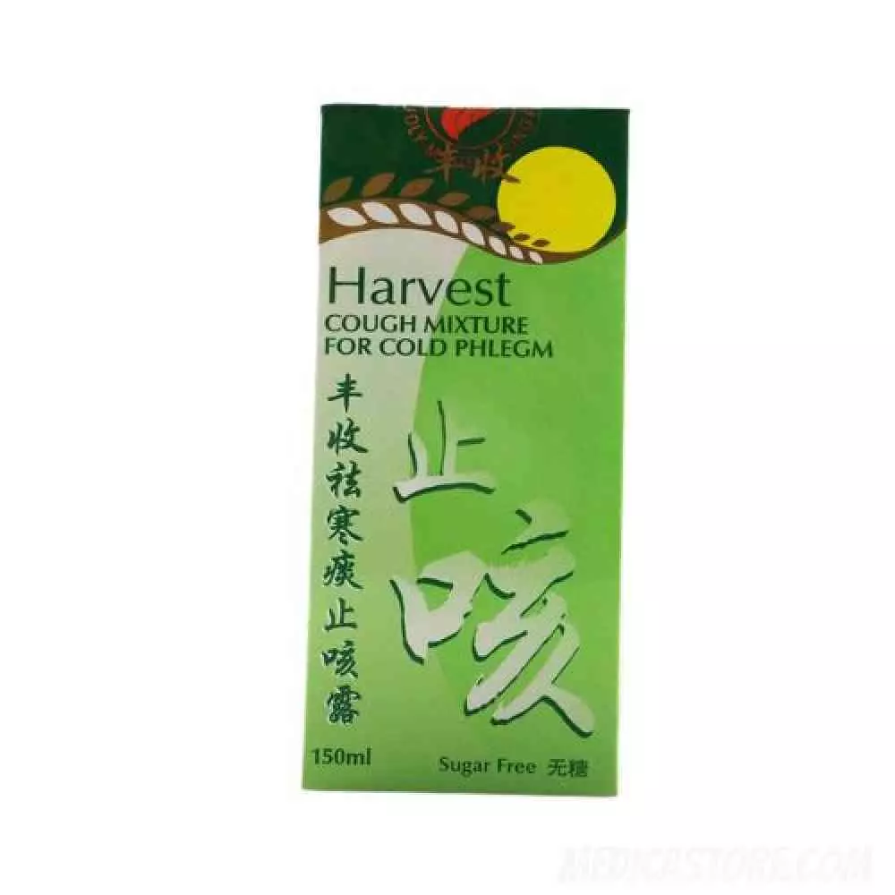 Harvest Cough Mixture 150 mL