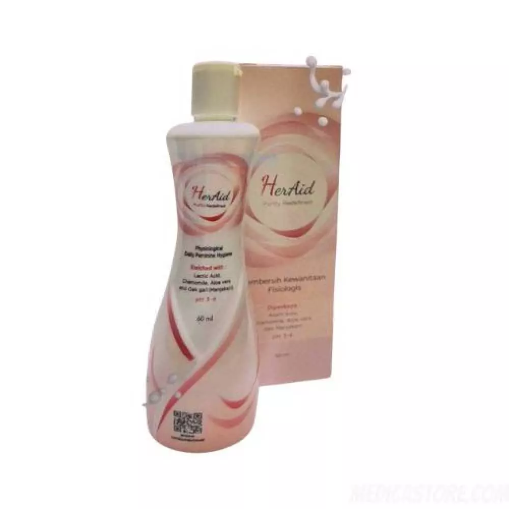 Heraid Feminine Hygiene 60 ml