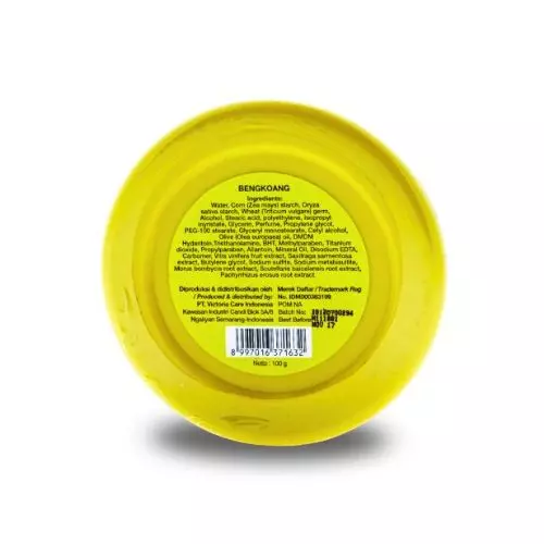 Herborist Lulur Bengkoang 100 g