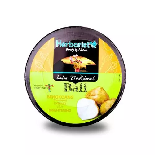 Herborist Lulur Bengkoang 100 g