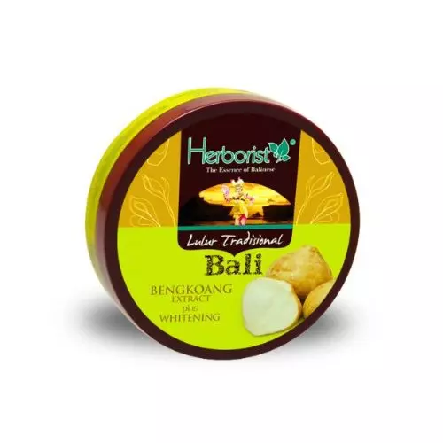 Herborist Lulur Bengkoang 100 g