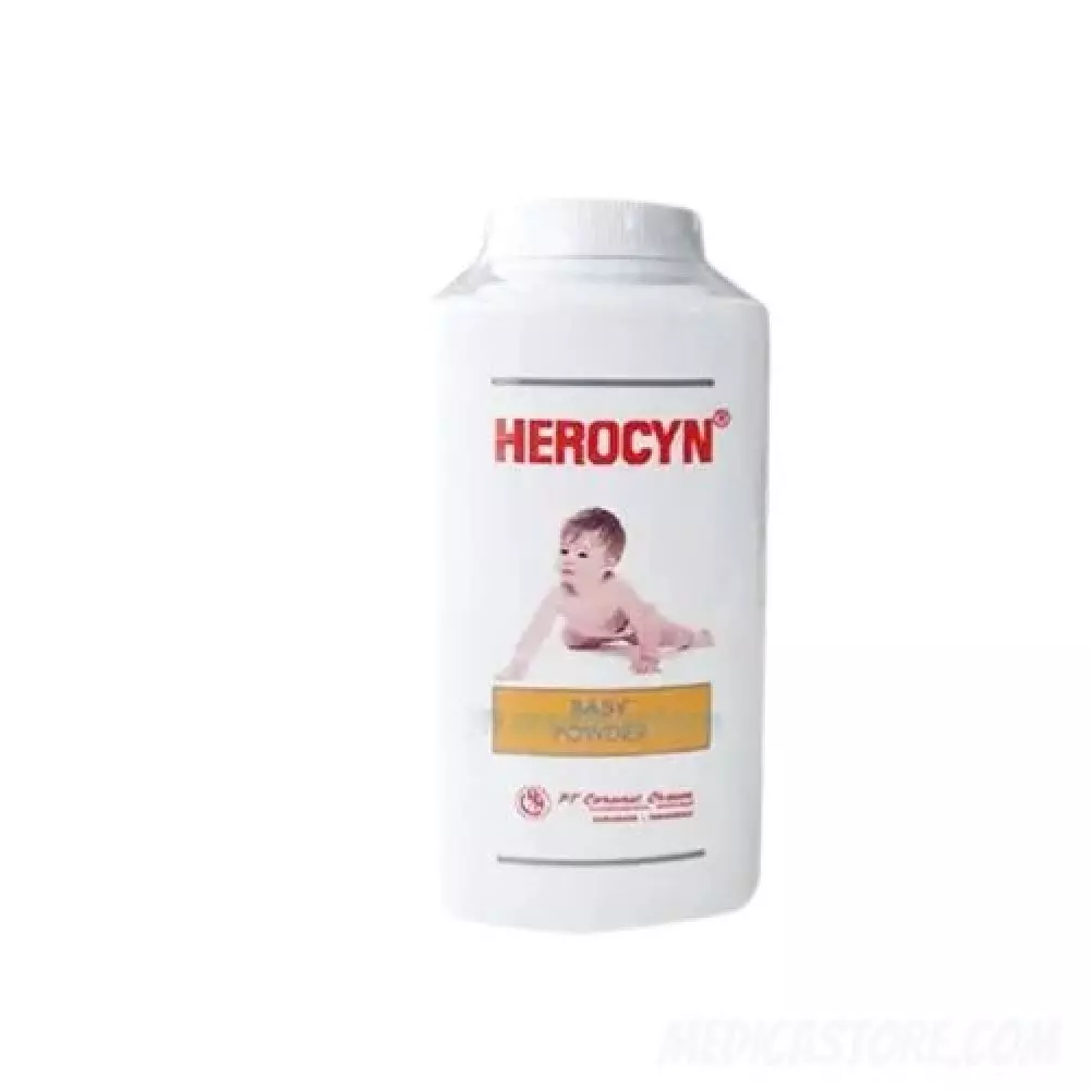 Herocyn Baby Powder 100 g