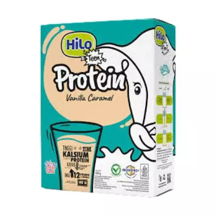 Hilo Teen Rasa Vanilla Caramel 200 g