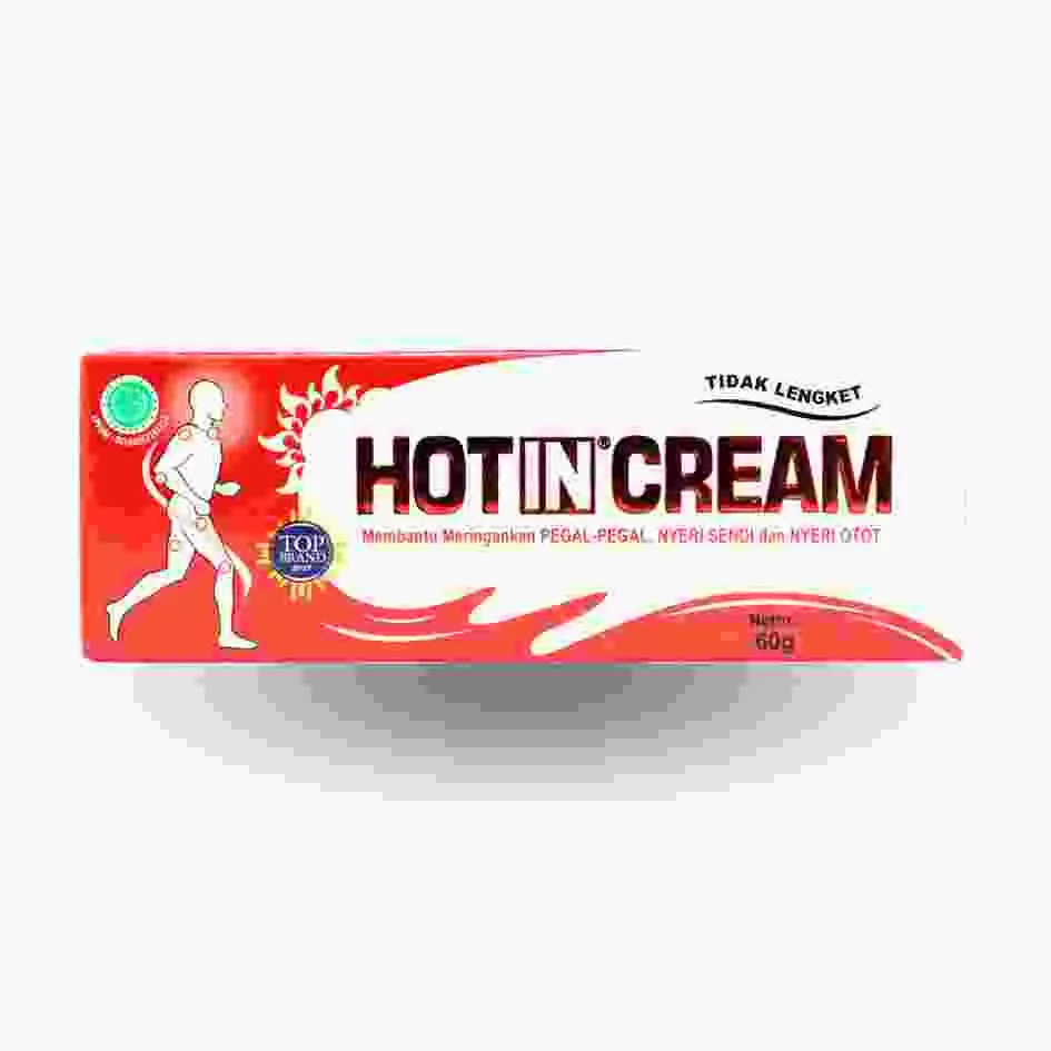 HOTIN CREAM ORIGINAL 60 GR