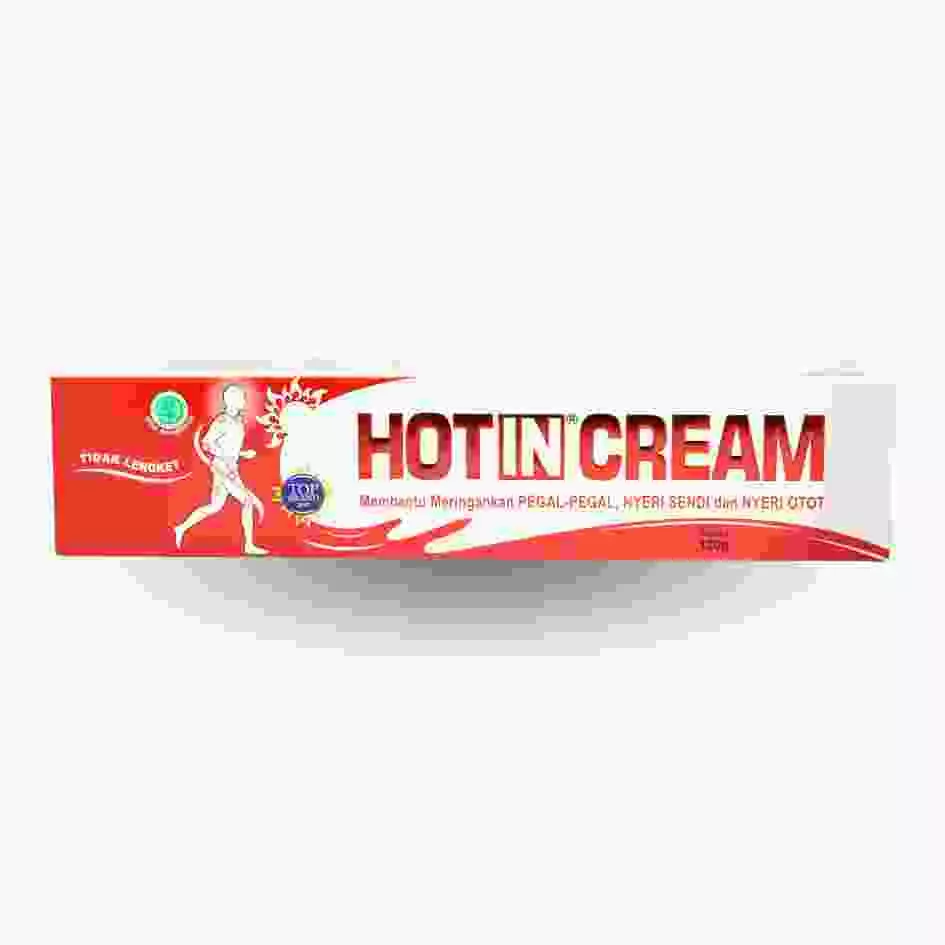 HOTIN CREAM ORIGINAL 120 ML