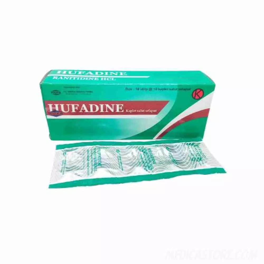 Hufadine 150mg Kaplet