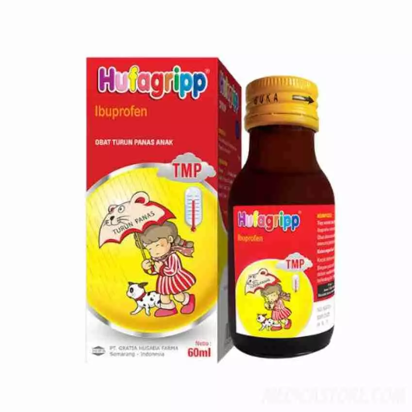 Hufagripp TMP Suspensi 60 ml