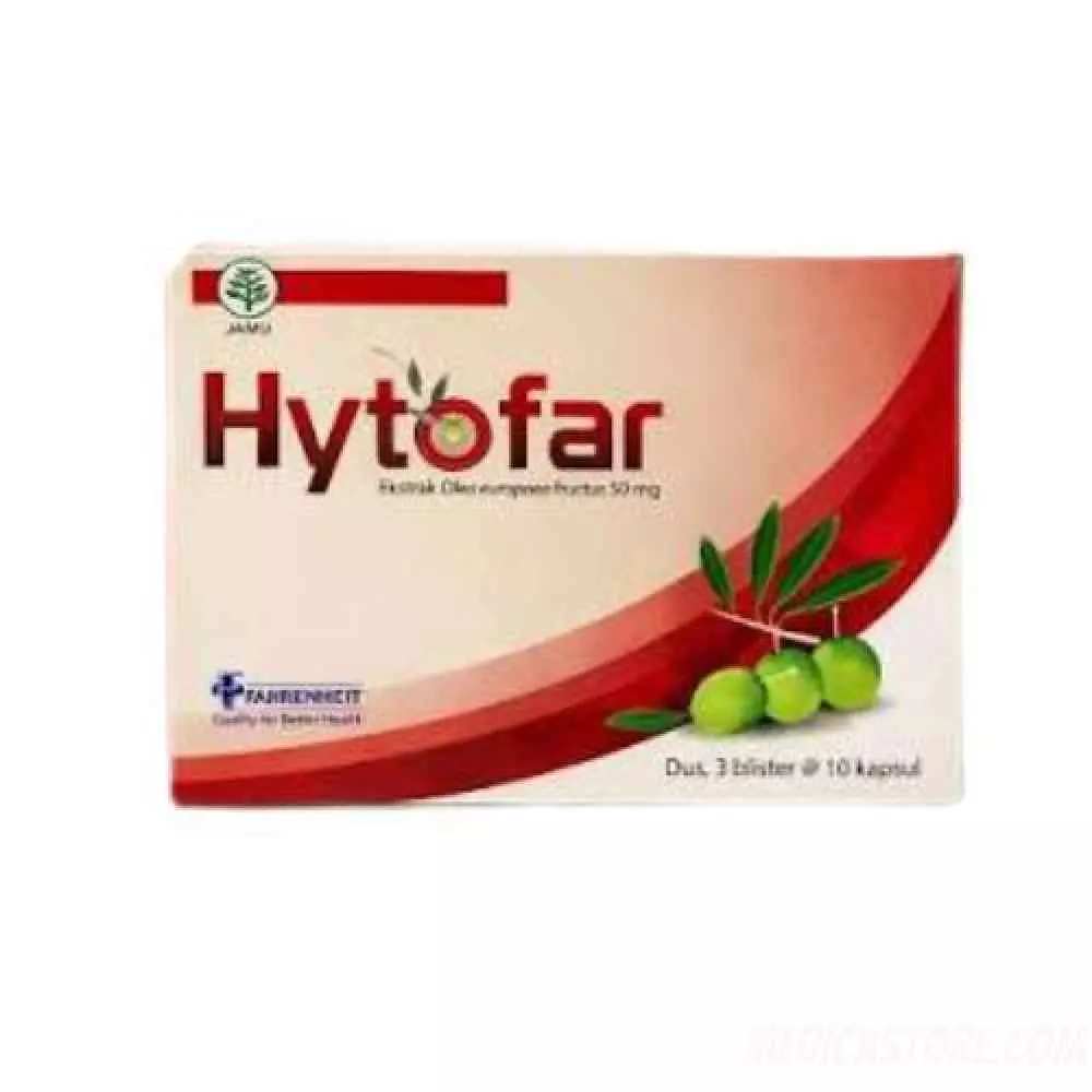 Hytofar Kapsul 30'S