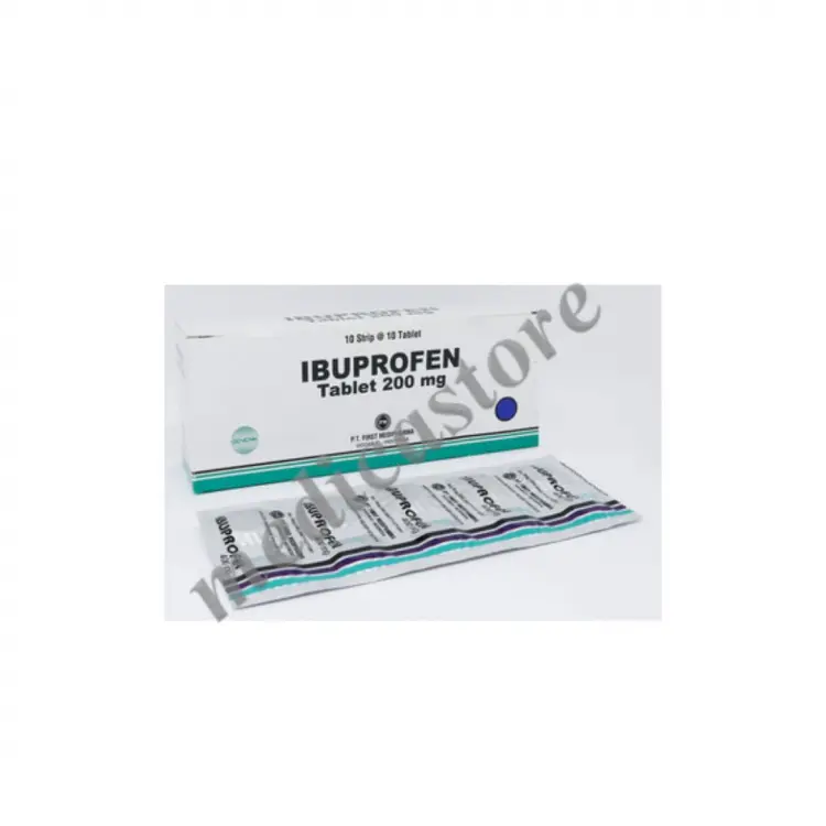 IBUPROFEN TABLET 200 MG