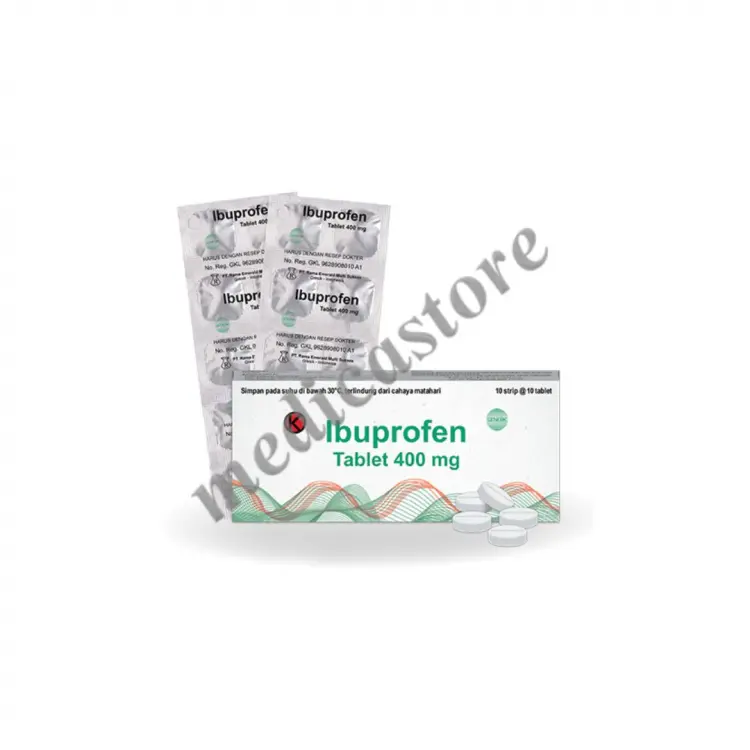 IBUPROFEN TABLET 400 MG