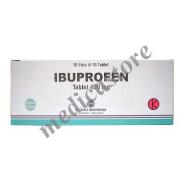Ibuprofen 400 MG Tablet