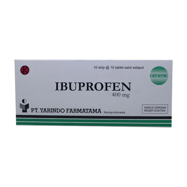 IBUPROFEN TABLET 400 MG