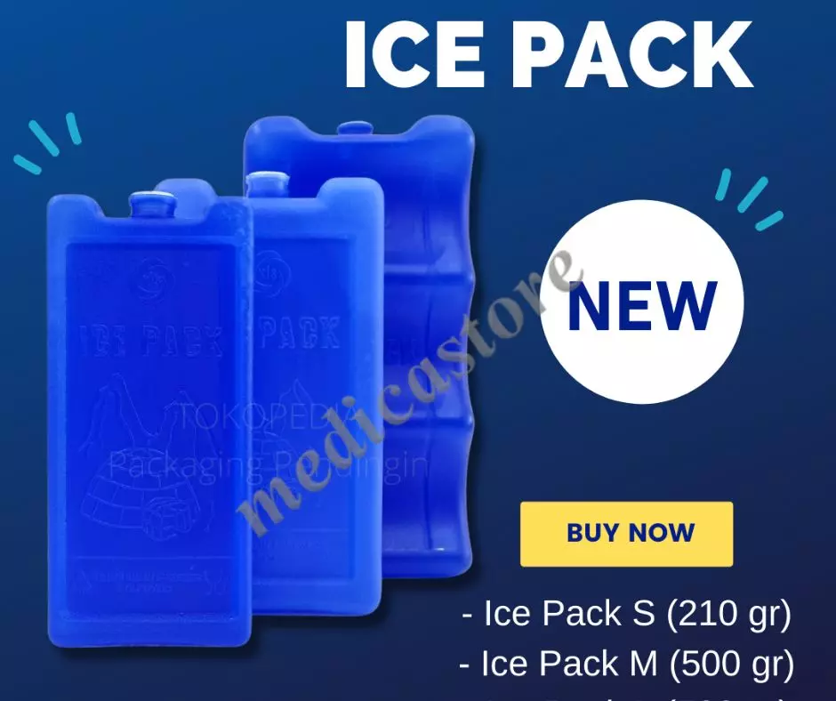 ICE GEL 500GR