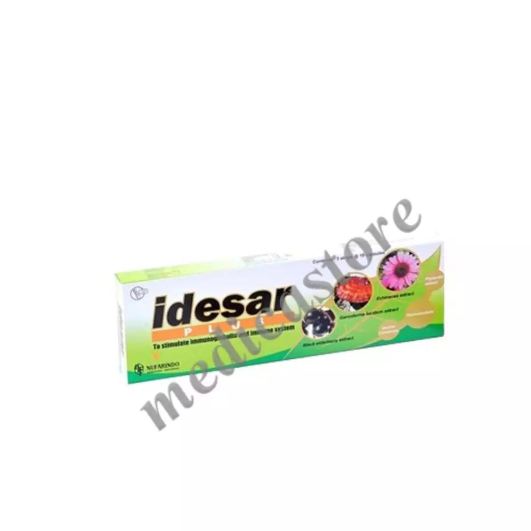 IDESAR PLUS KAPSUL 30'S