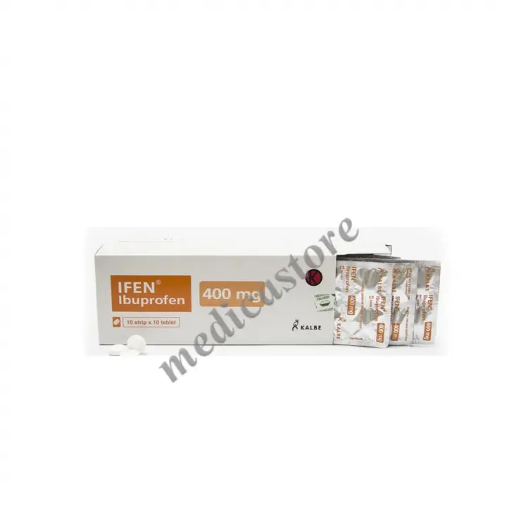 IFEN TABLET 400 MG