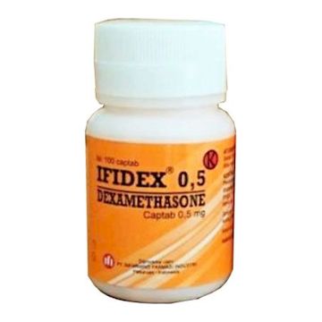 Ifidex 0.5 MG Kaplet