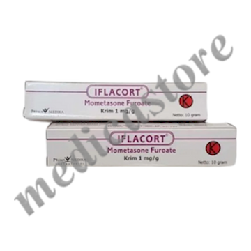 IFLACORT CREAM 0.1 % 10 G