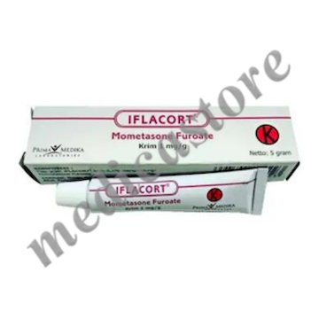 IFLACORT CREAM 0.1% 5 G