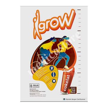 Igrow Susu Cokelat Isi 5