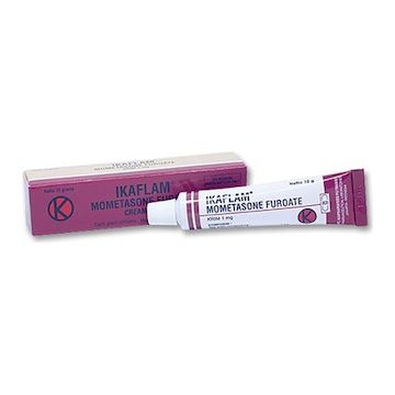Ikaflam Cream 10 GR