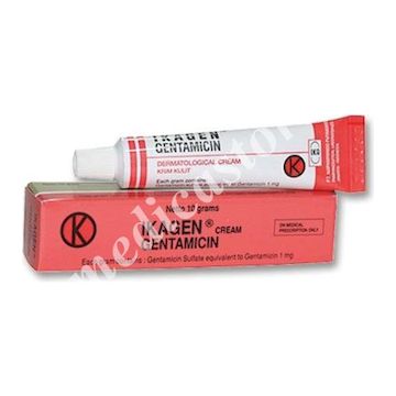 Ikagen Krim 10 G