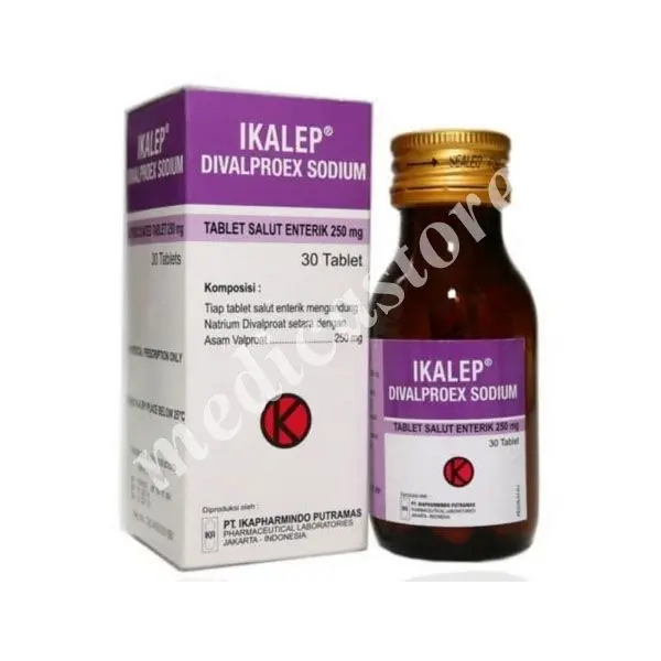 IKALEP TABLET 300 MG