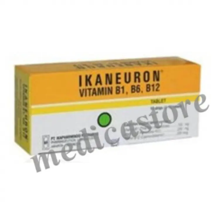 IKANEURON TABLET