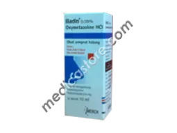 Iliadin 0.05% Nasal Spray 10 ml