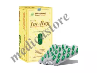 IM-REG KAPSUL 60'S