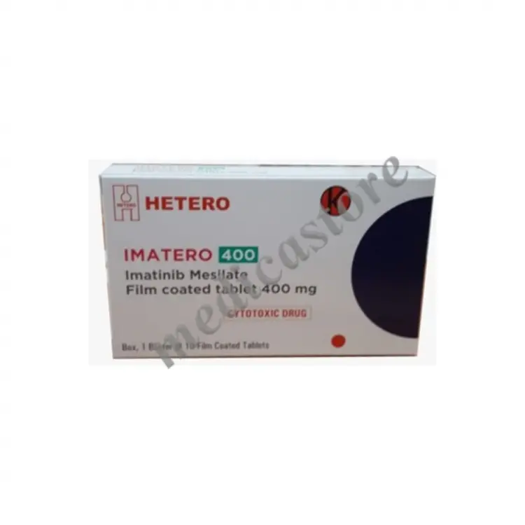 IMATERO TABLET SALUT SELAPUT 400 MG