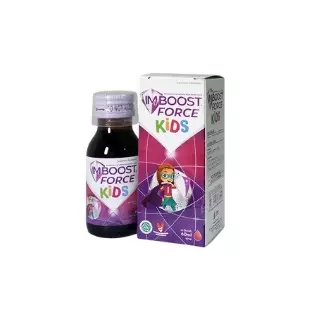 IMBOOST FORCE COUGH KIDS SYRUP 60 ML