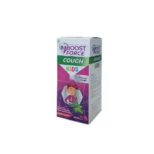 IMBOOST FORCE COUGH KIDS SYRUP 60 ML