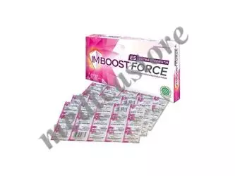 IMBOOST FORCE EXTRA STRENGTH KAPLET FCT 30'S