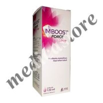 Imboost Force Kids Sirup 120 ML