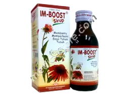 IMBOOST KIDS SYRUP 120 ML